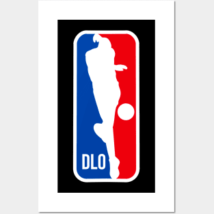 Dlo kick Posters and Art